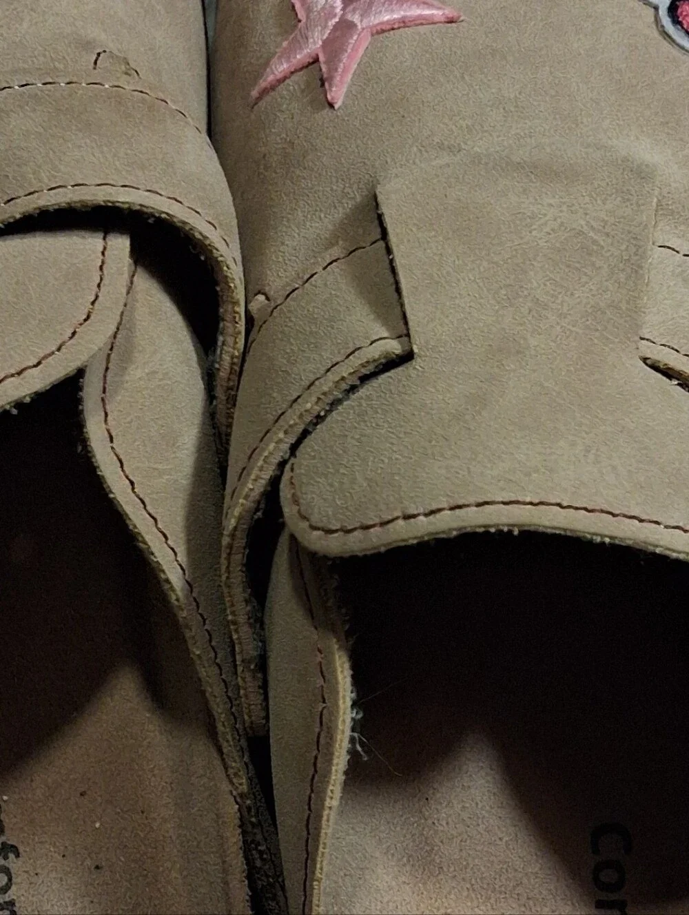 Comfort clogs comfortable beige